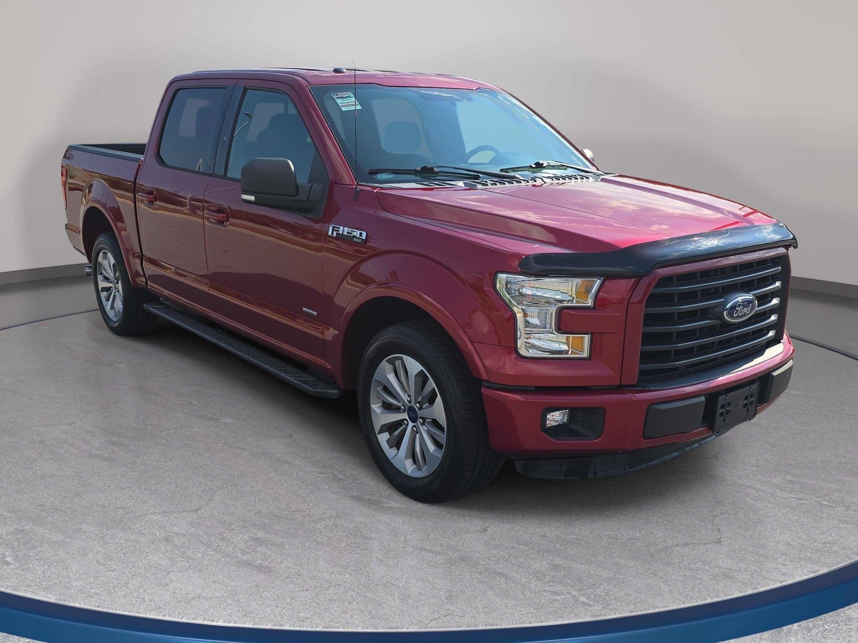Used 2015 Ford F150 XLT w/ Equipment Group 302A Luxury RWD image 3