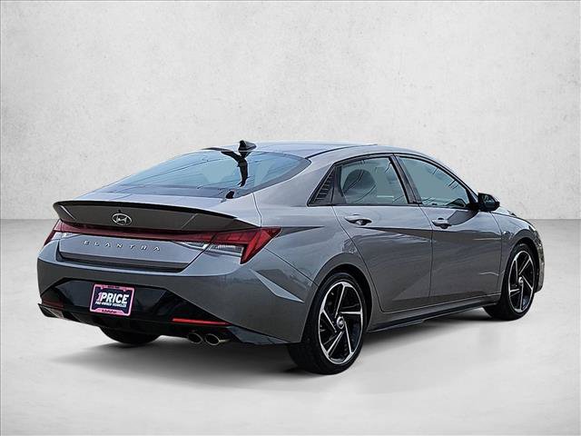 Used 2023 Hyundai Elantra N Line FWD image 5