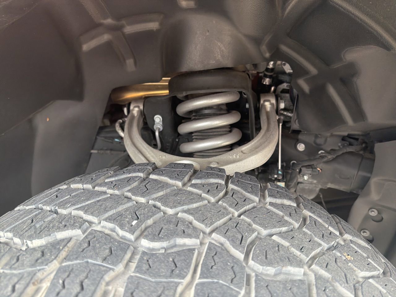 Used 2024 RAM 1500 TRX image 8