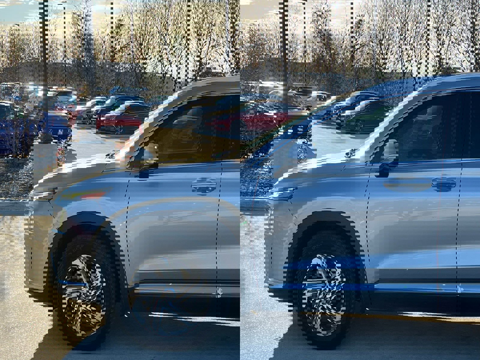 Used 2021 Hyundai Santa Fe SEL w/ Convenience Package image 7