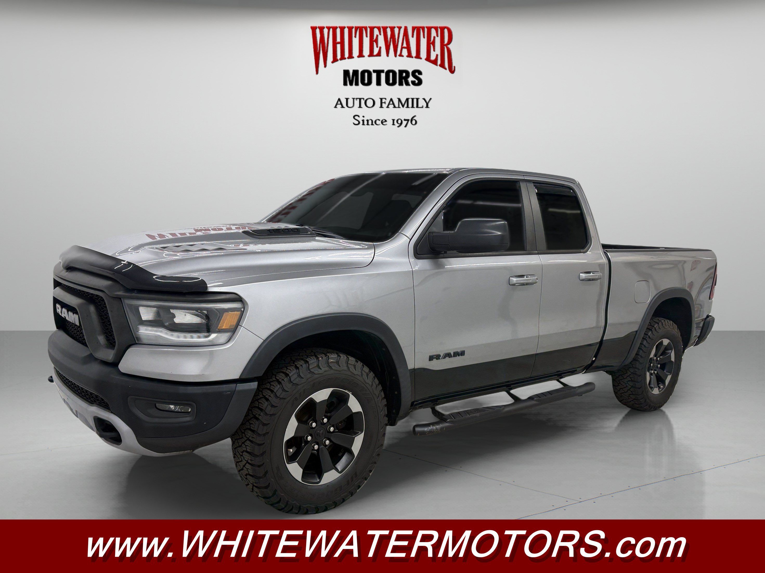Used 2019 RAM 1500 Rebel