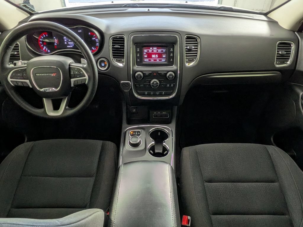 Used 2017 Dodge Durango SXT w/ 3rd Row Seating Group AWD/4WD image 24
