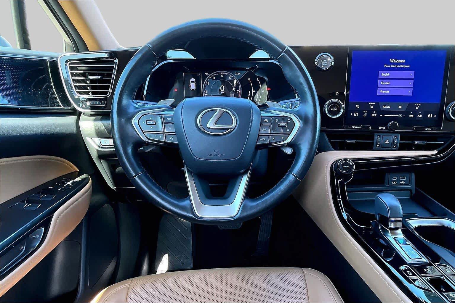 Used 2022 Lexus NX 250 AWD w/ Cold Area Package image 5