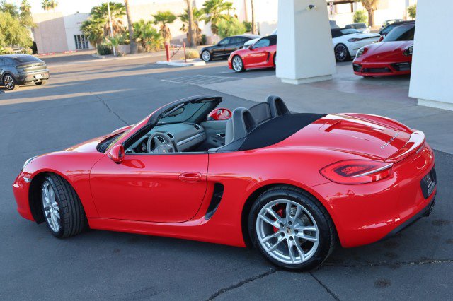 Used 2013 Porsche Boxster S RWD image 17