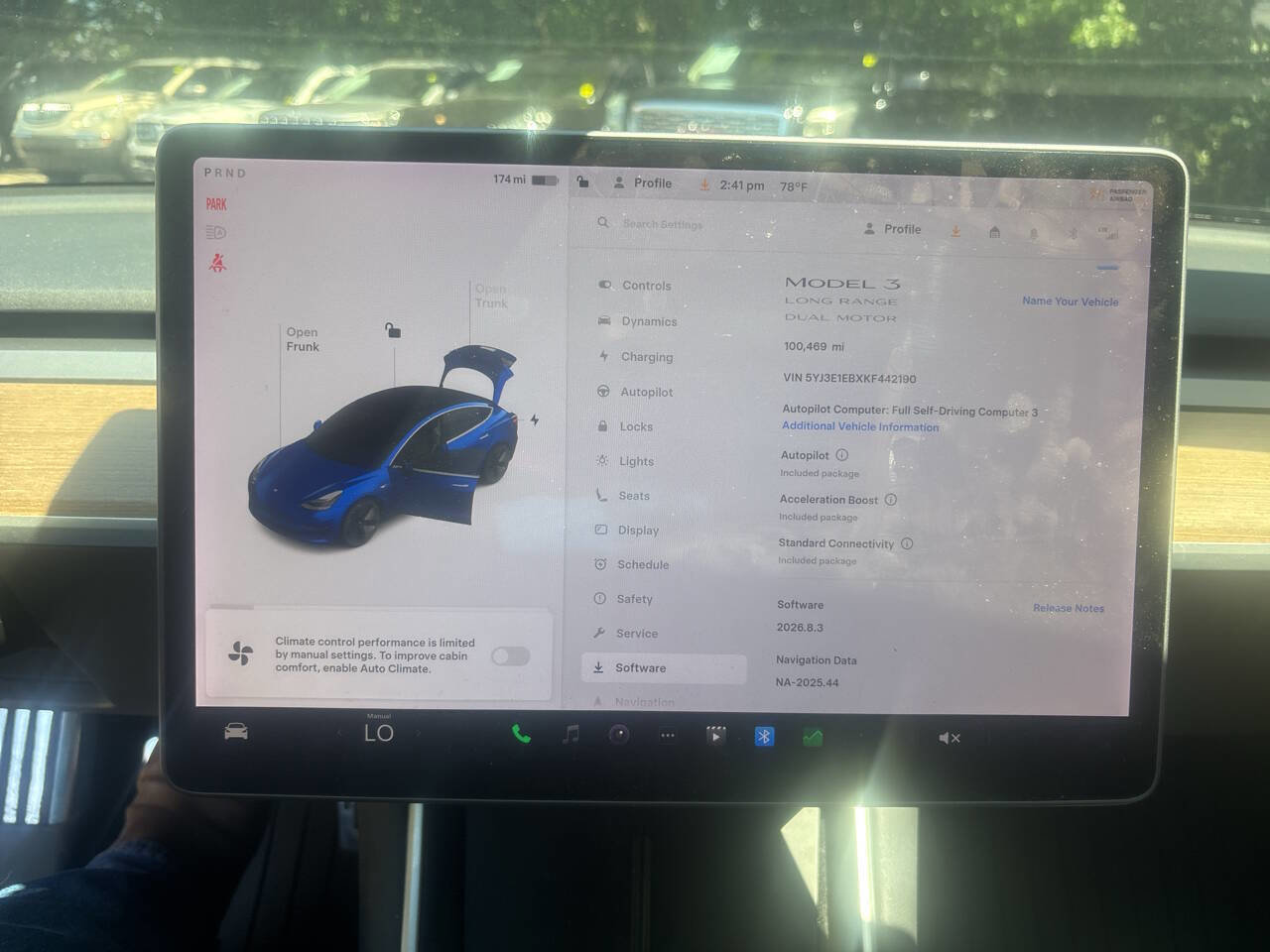 Used 2019 Tesla Model 3 Long Range image 13