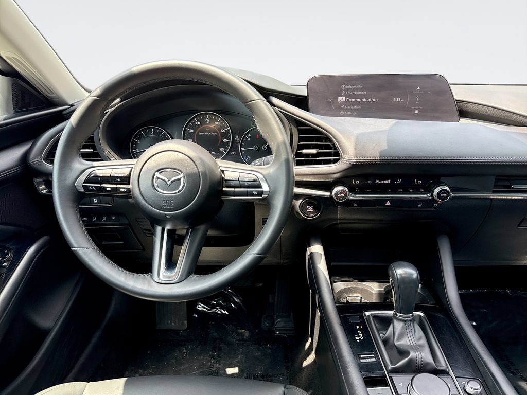 Used 2024 MAZDA MAZDA3 s FWD image 22