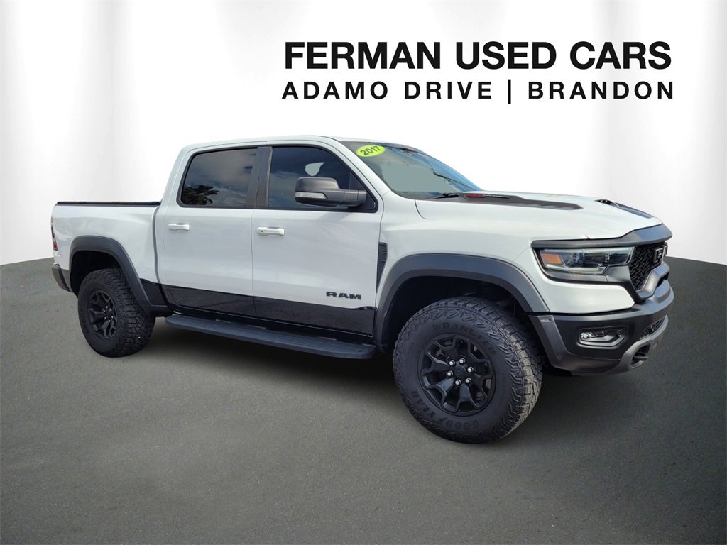 Used 2021 RAM 1500 TRX w/ TRX Level 2 Equipment Group