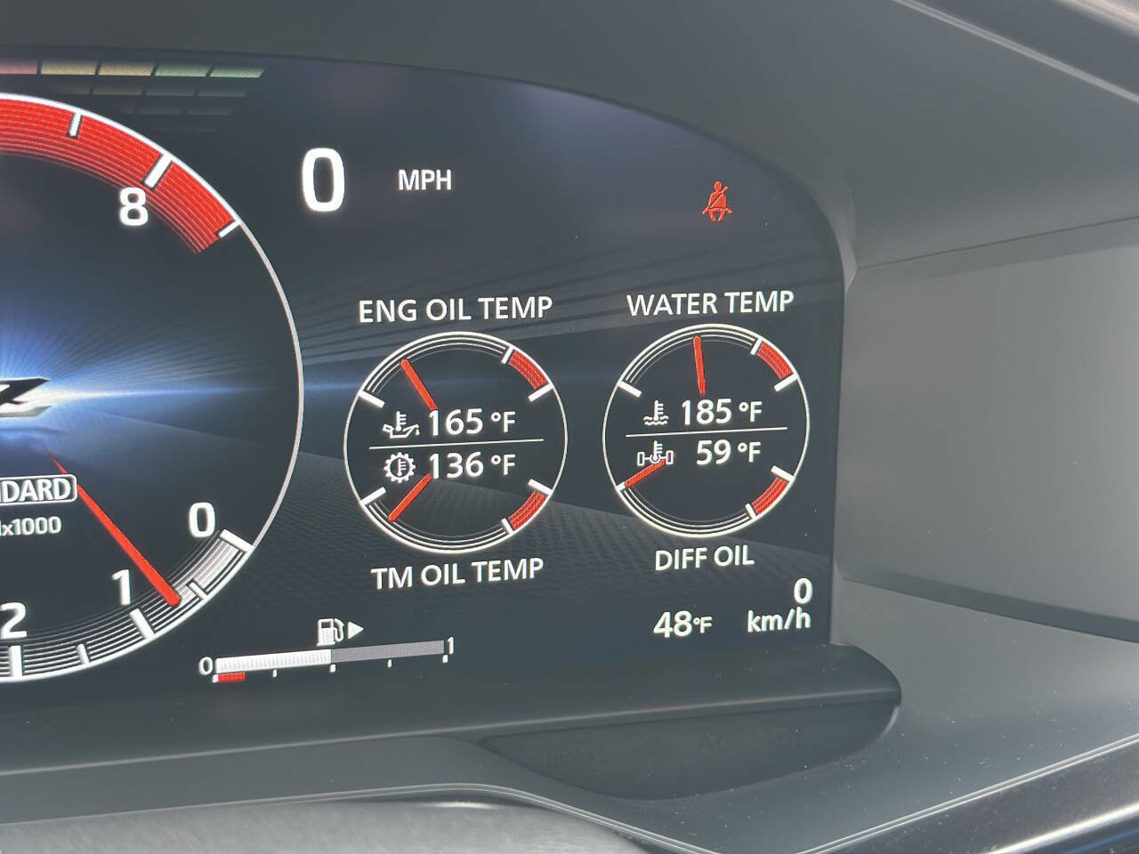 Used 2024 Nissan Z Performance w/ Floor Mat Package image 76