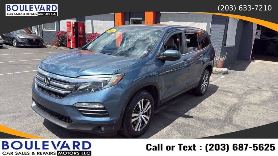 Used 2016 Honda Pilot EX-L image 3