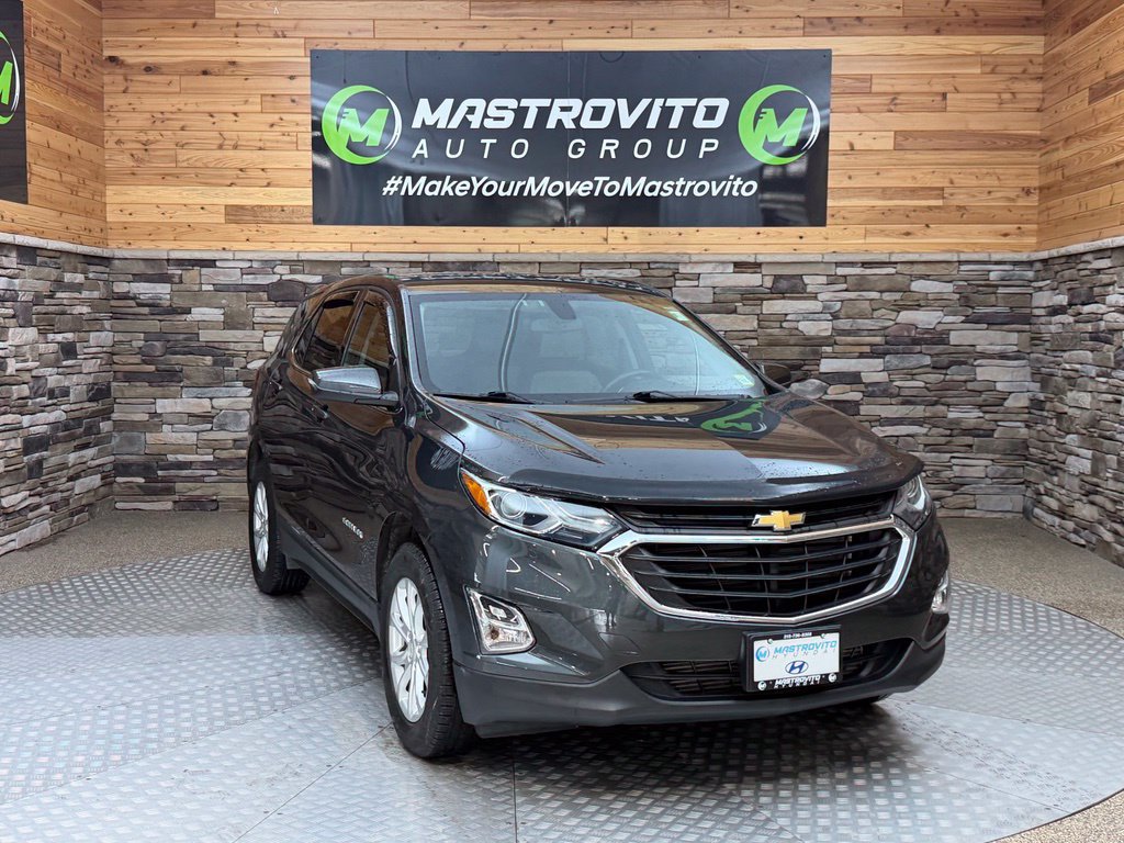 Used 2019 Chevrolet Equinox LT AWD/4WD image 4