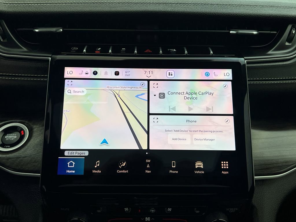 Used 2024 Jeep Grand Cherokee Limited w/ Luxury Tech Group II image 25