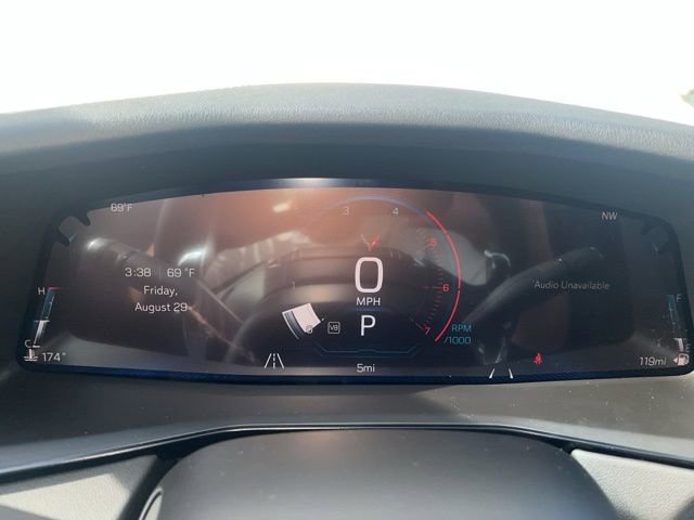 New 2026 Chevrolet Corvette Stingray Coupe w/ 1LT image 21