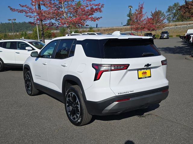 New 2026 Chevrolet Equinox LT w/ Convenience Package II image 4