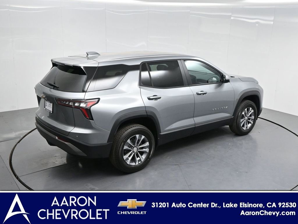 New 2026 Chevrolet Equinox LT image 53