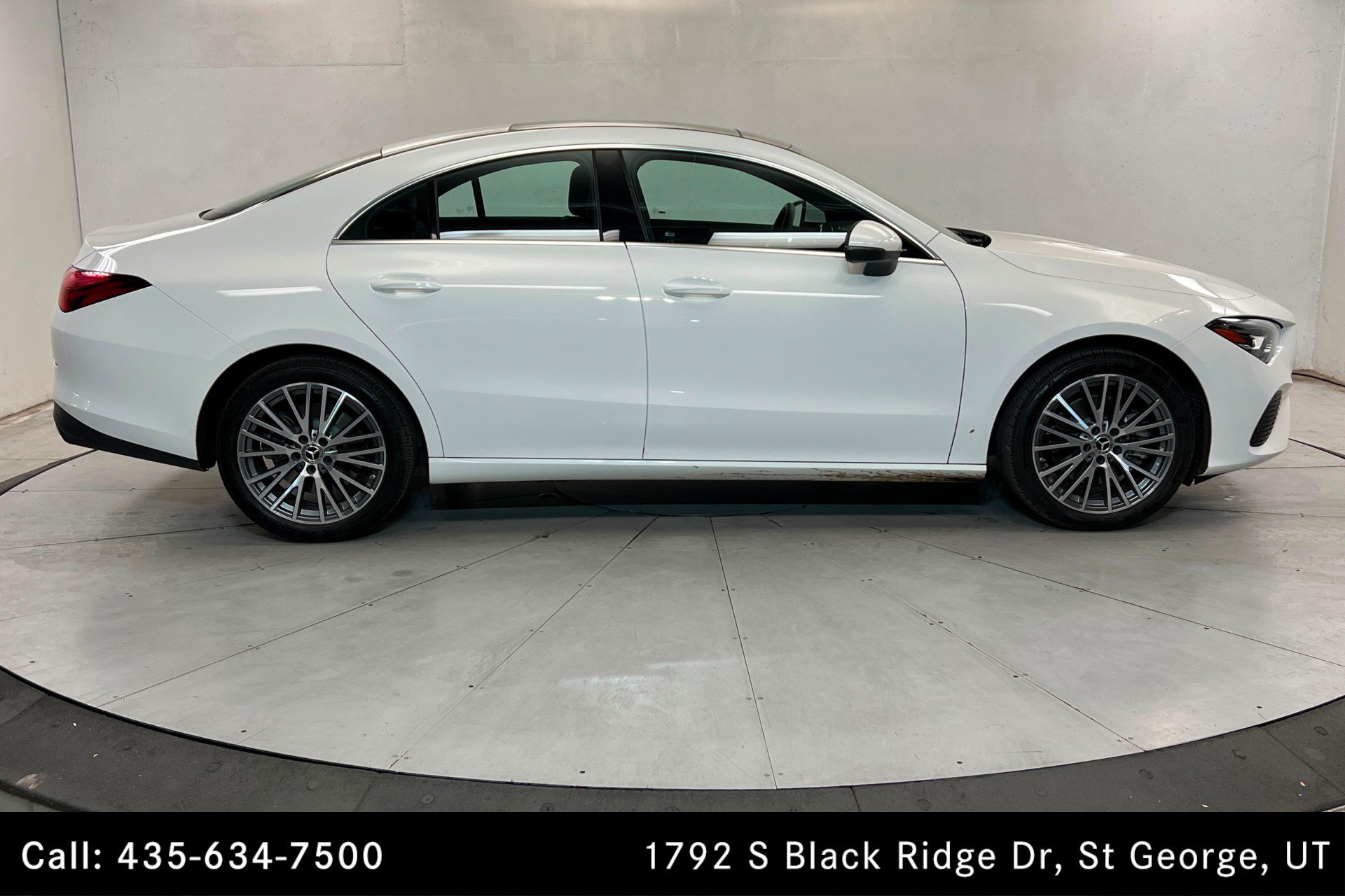 Certified 2026 Mercedes-Benz CLA 250 4MATIC image 6