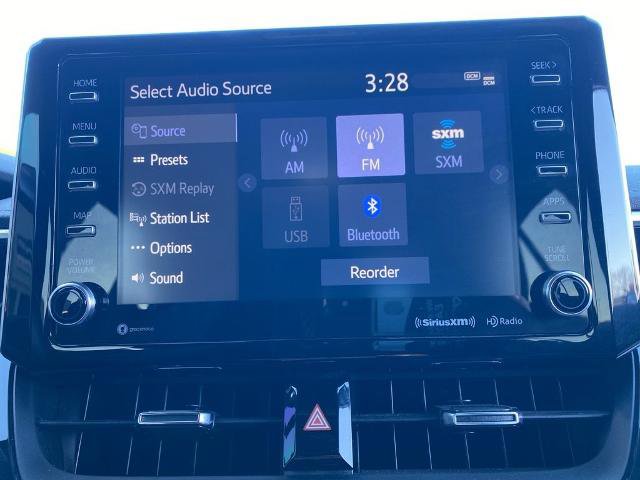 Used 2022 Toyota Corolla XSE w/ Carpet Mat Package (TMS) image 23