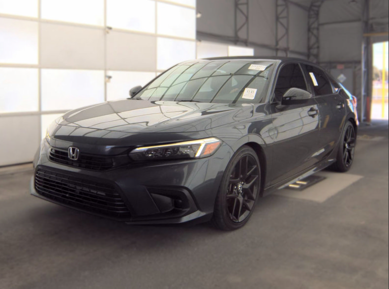 Used 2022 Honda Civic Sport image 1