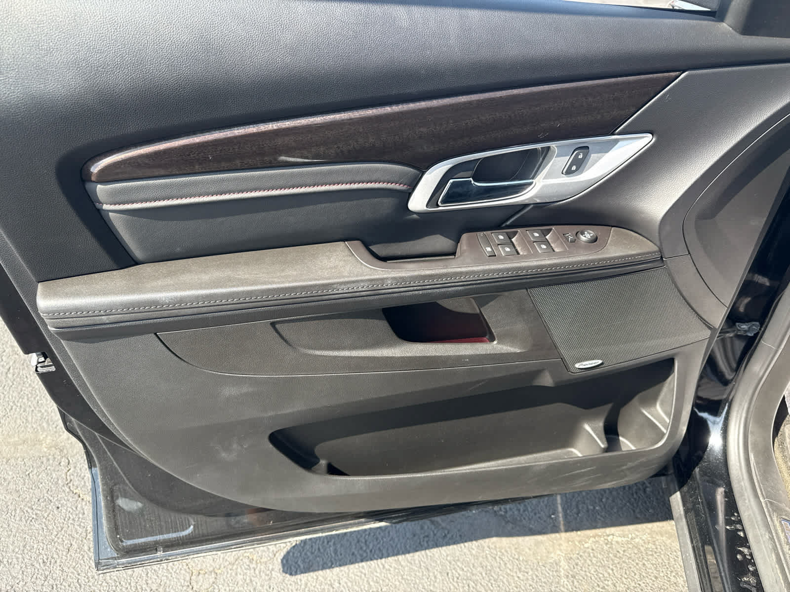 Certified 2017 GMC Terrain Denali AWD/4WD image 13