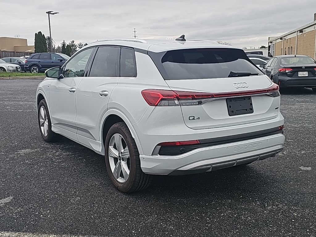 Certified 2024 Audi Q4 e-tron Prestige image 14