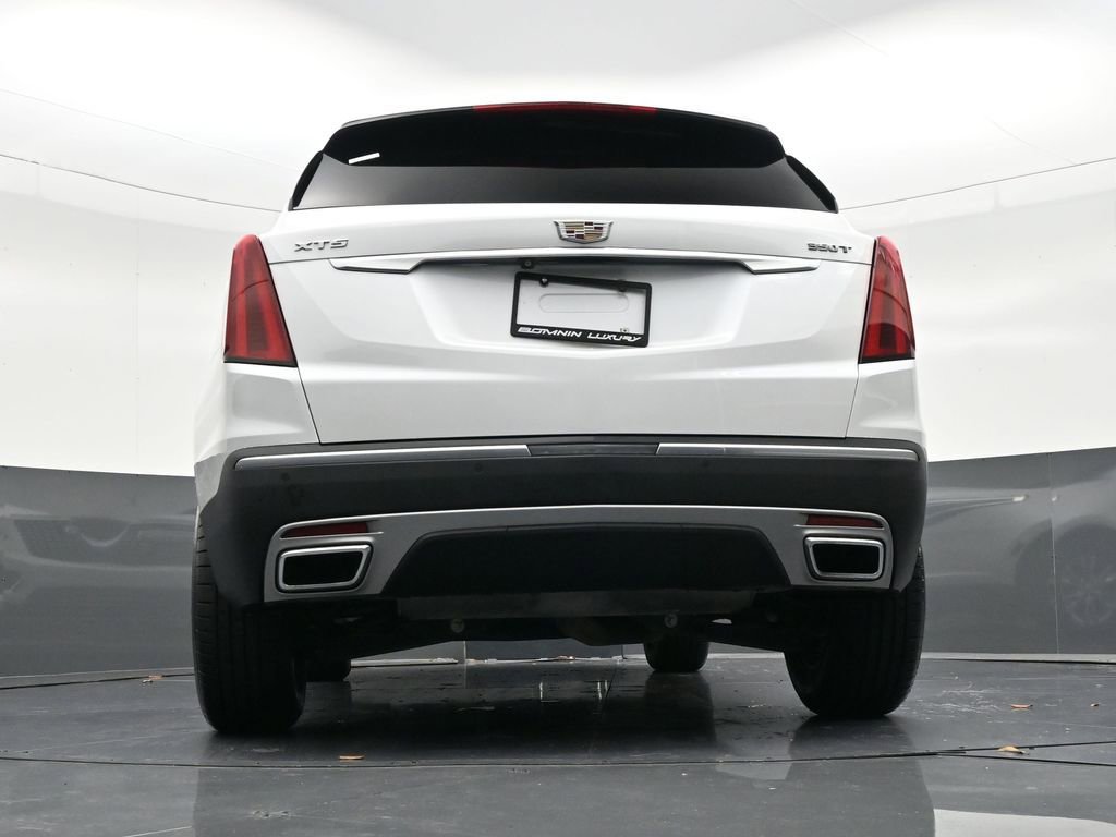 Used 2022 Cadillac XT5 Premium Luxury image 32