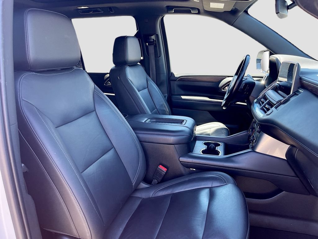 Used 2021 Chevrolet Tahoe Z71 AWD/4WD image 30
