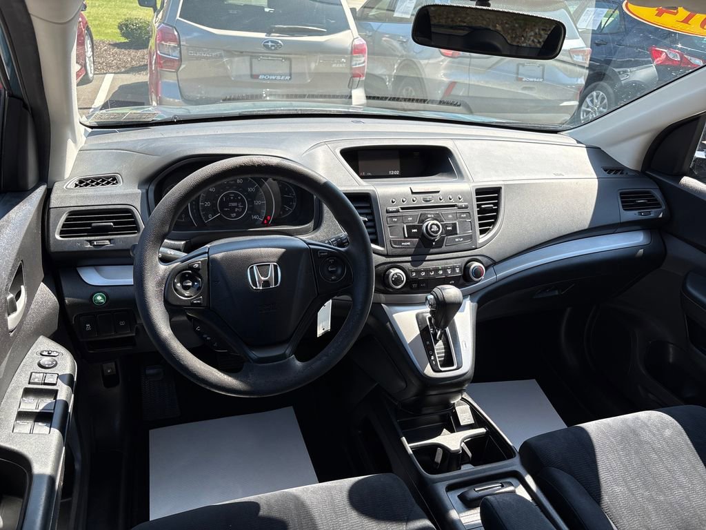Used 2014 Honda CR-V LX image 11