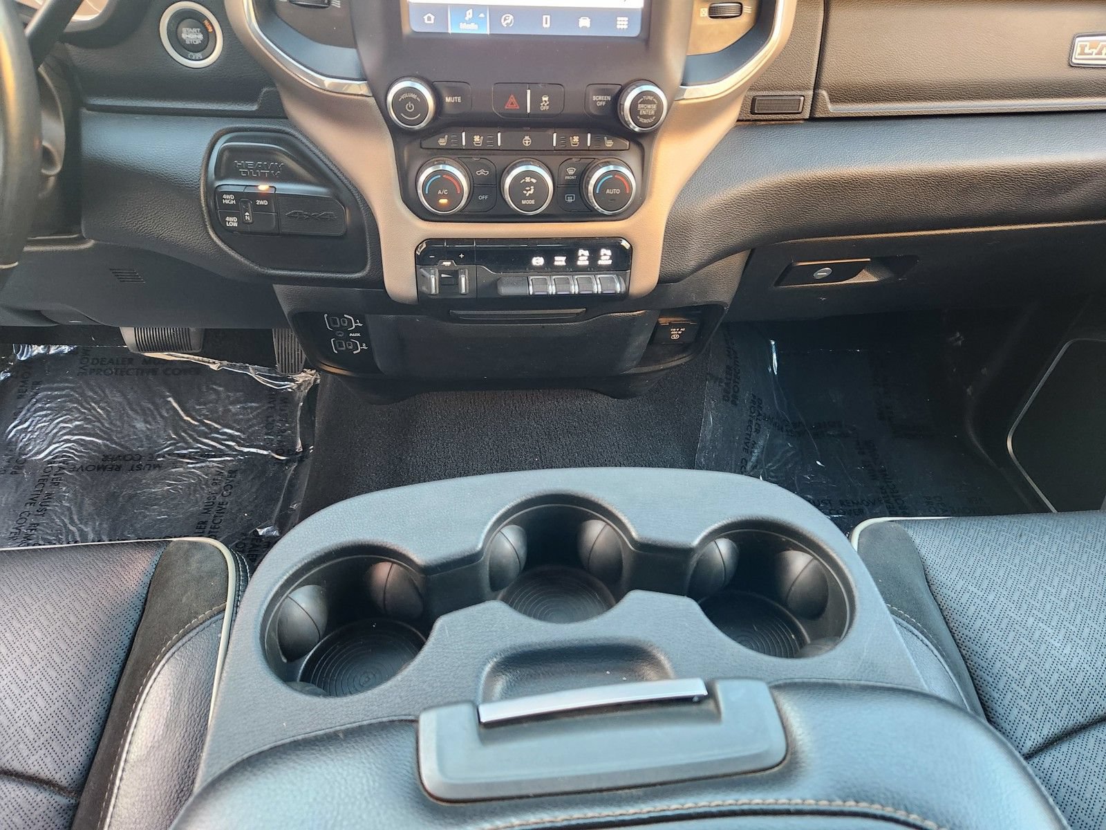 Used 2022 RAM 3500 Laramie AWD/4WD image 20