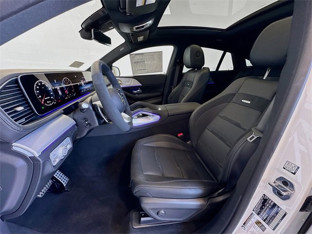 New 2025 Mercedes-Benz GLE 53 AMG 4MATIC Coupe image 4