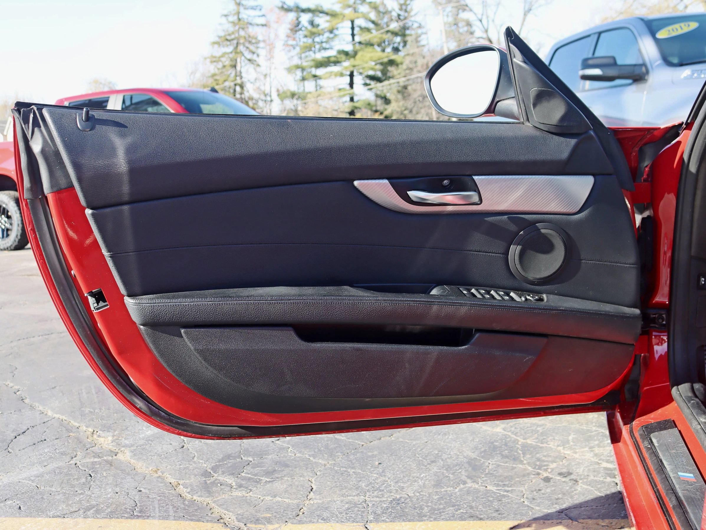 Used 2011 BMW Z4 sDrive35is RWD image 27