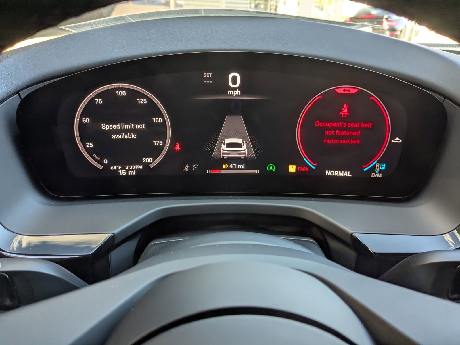 New 2026 Porsche Panamera 4 image 16