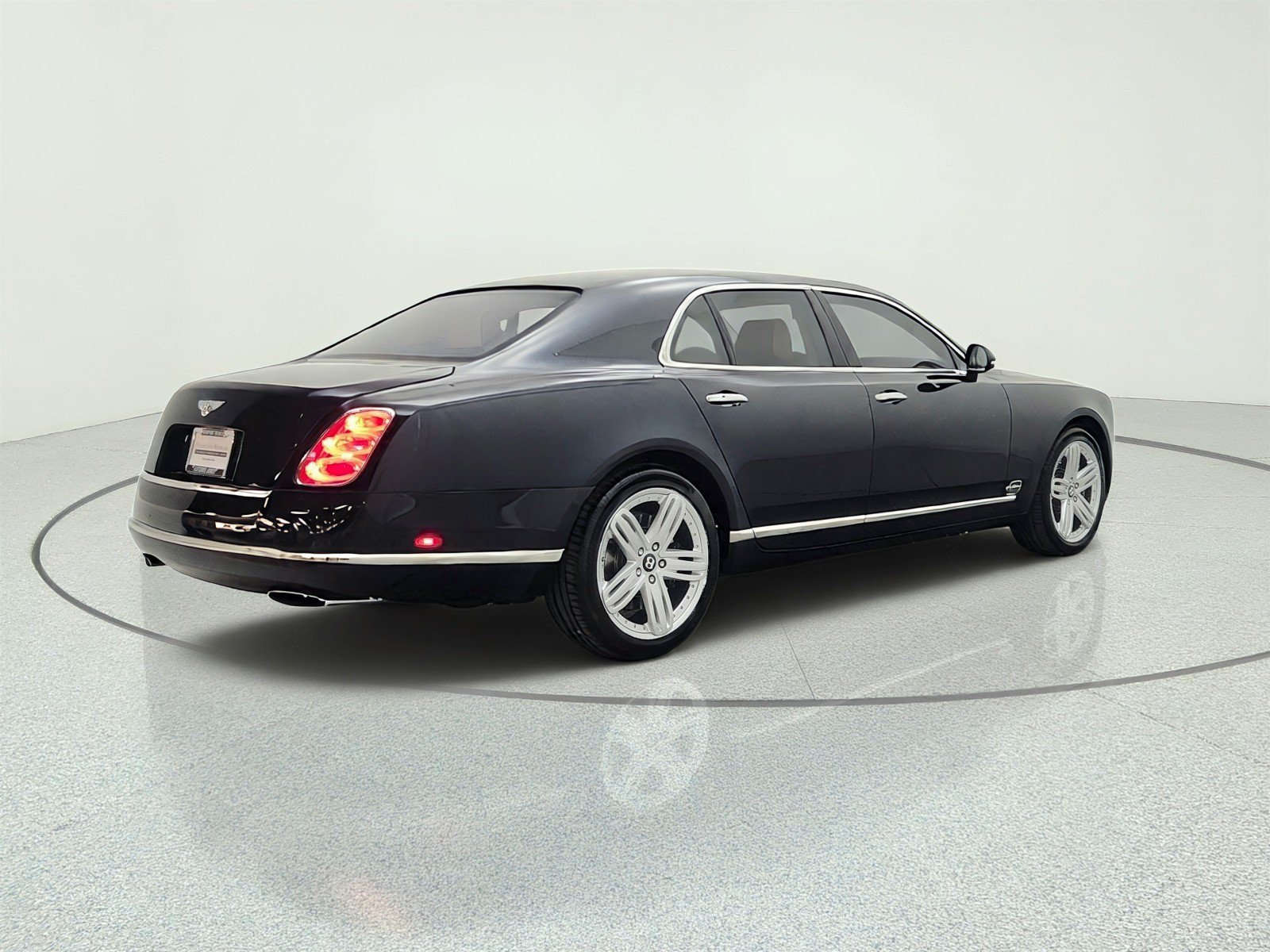 Used 2012 Bentley Mulsanne RWD image 5