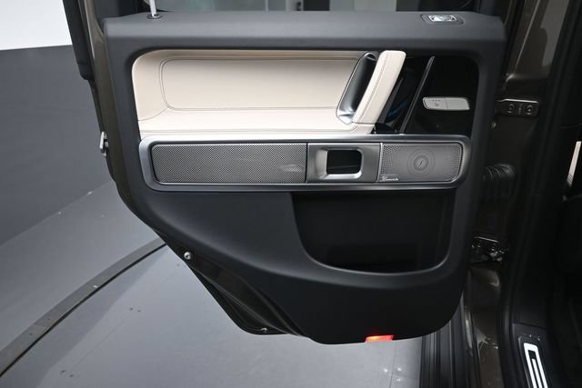 New 2026 Mercedes-Benz G 580 w/ EQ Technology image 21