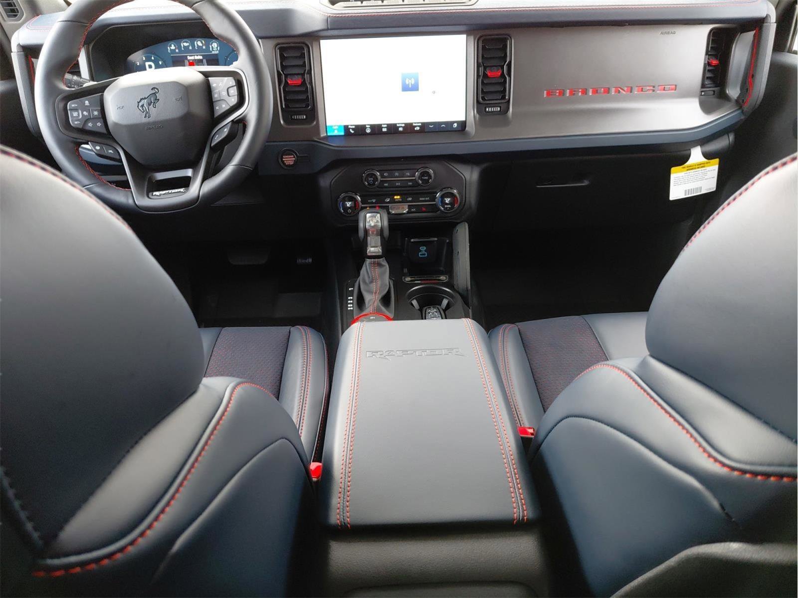 New 2025 Ford Bronco Raptor image 10