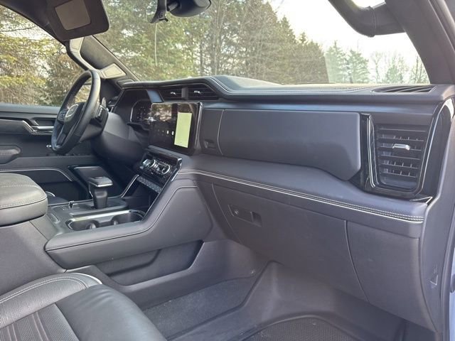 Used 2024 GMC Sierra 1500 AT4X image 29