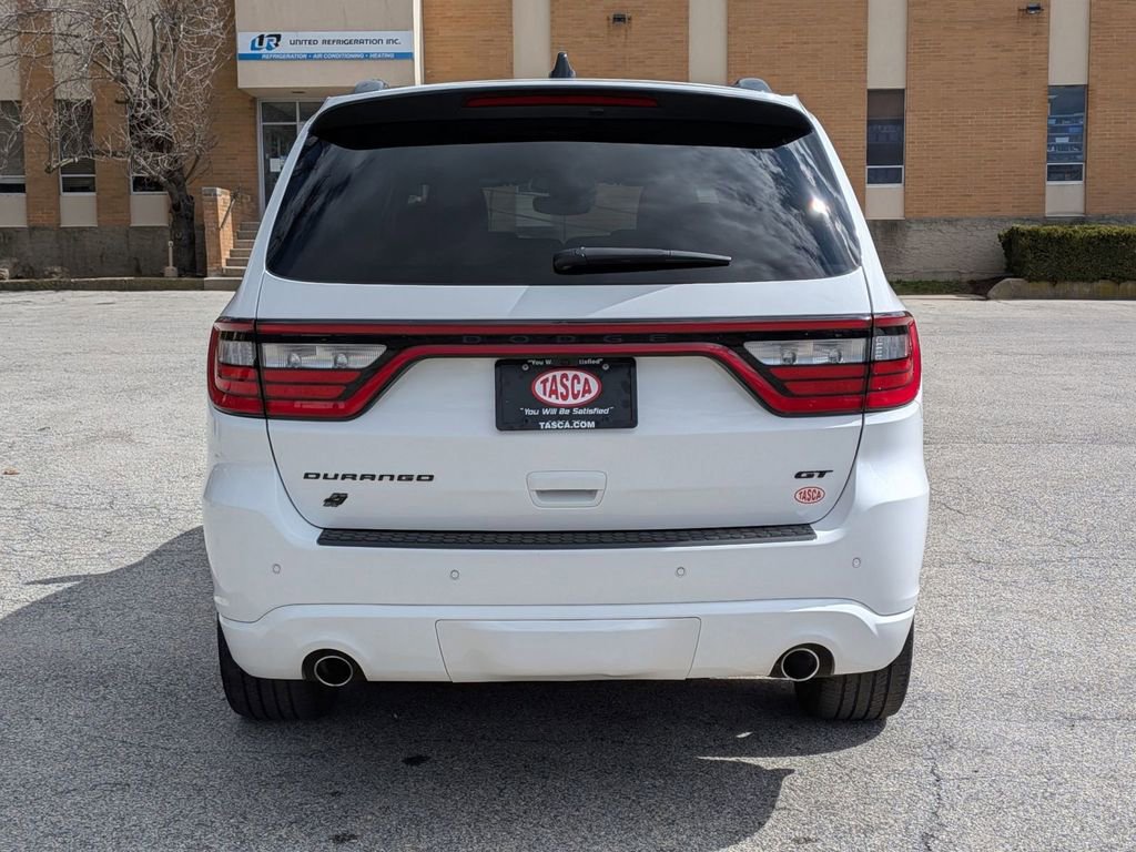 Certified 2023 Dodge Durango GT image 4