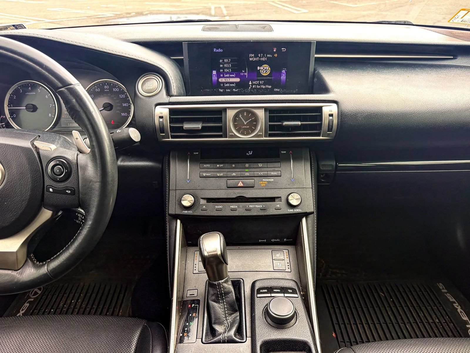 Used 2015 Lexus IS 250 AWD w/ Premium Package image 26