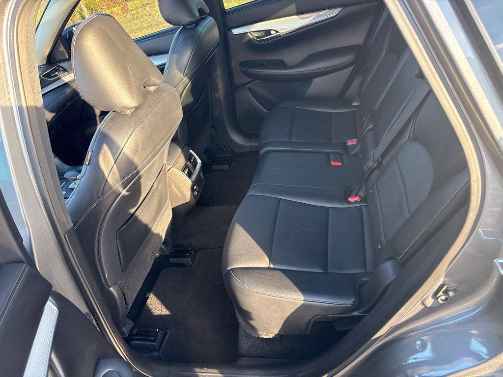 Used 2021 INFINITI QX50 Luxe FWD image 21