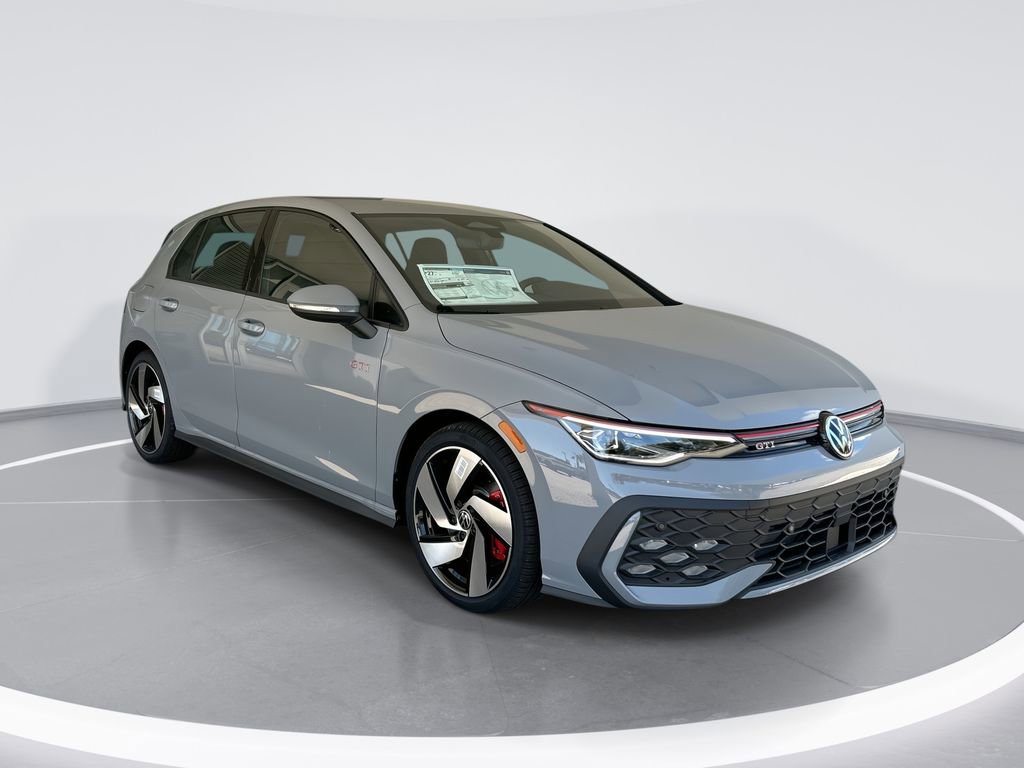New 2026 Volkswagen GTI S FWD image 47