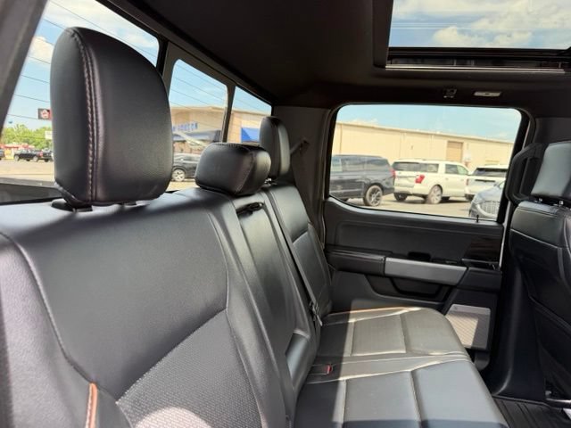 Used 2025 Ford F150 Lariat w/ Equipment Group 502A High AWD/4WD image 43