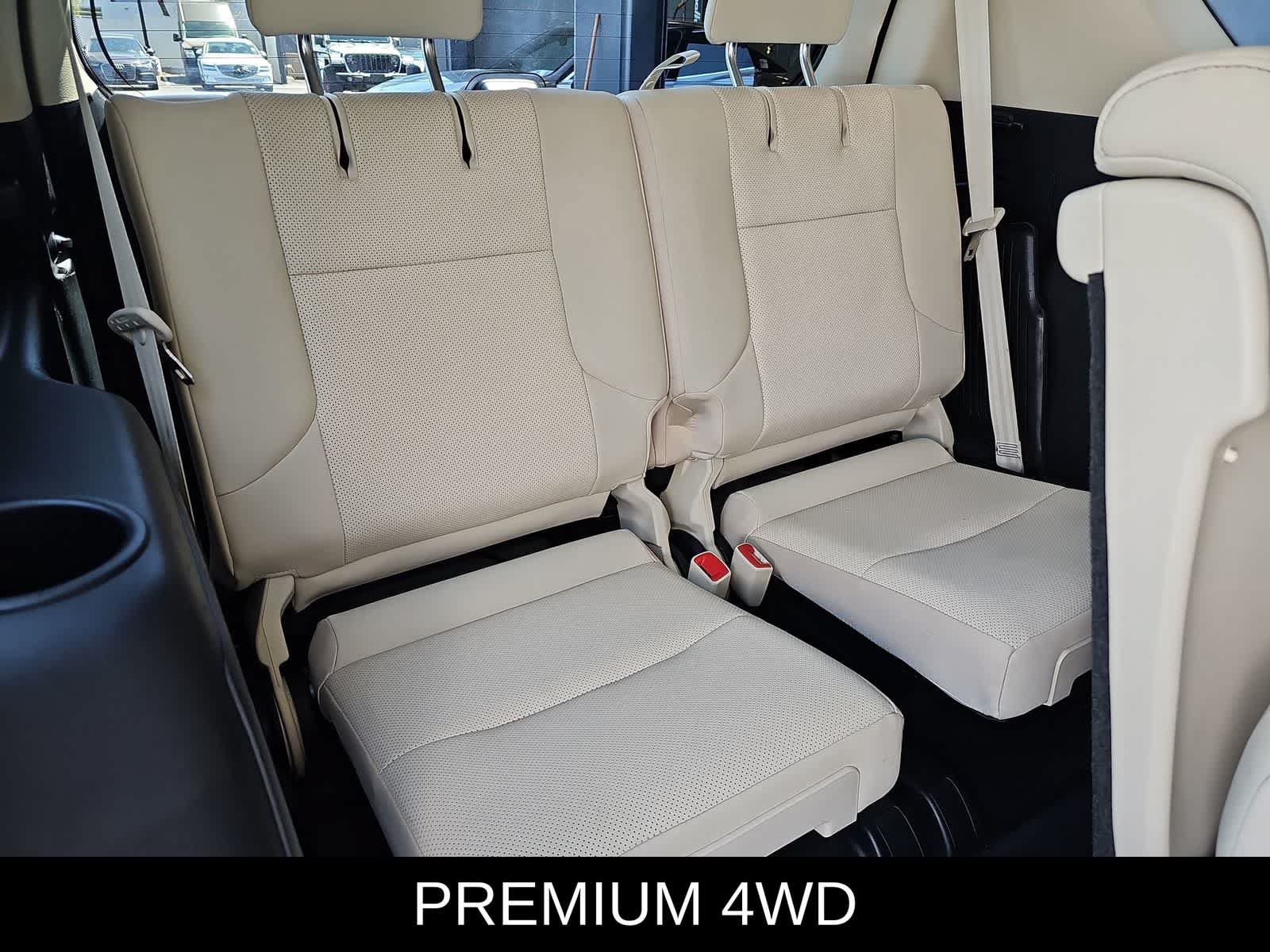 Used 2023 Lexus GX 460 Premium w/ Premium Package AWD/4WD image 30