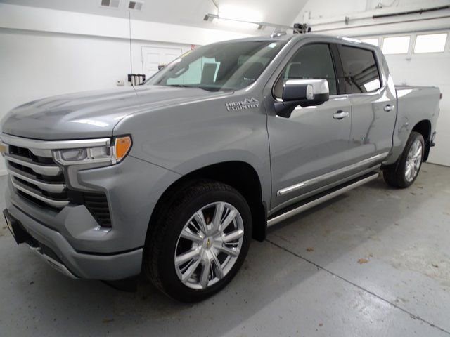 Certified 2024 Chevrolet Silverado 1500 High Country w/ High Country Premium Package image 19