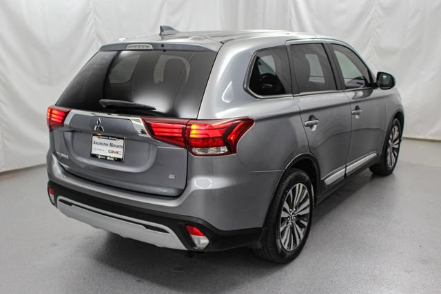 Used 2020 Mitsubishi Outlander SE FWD image 11