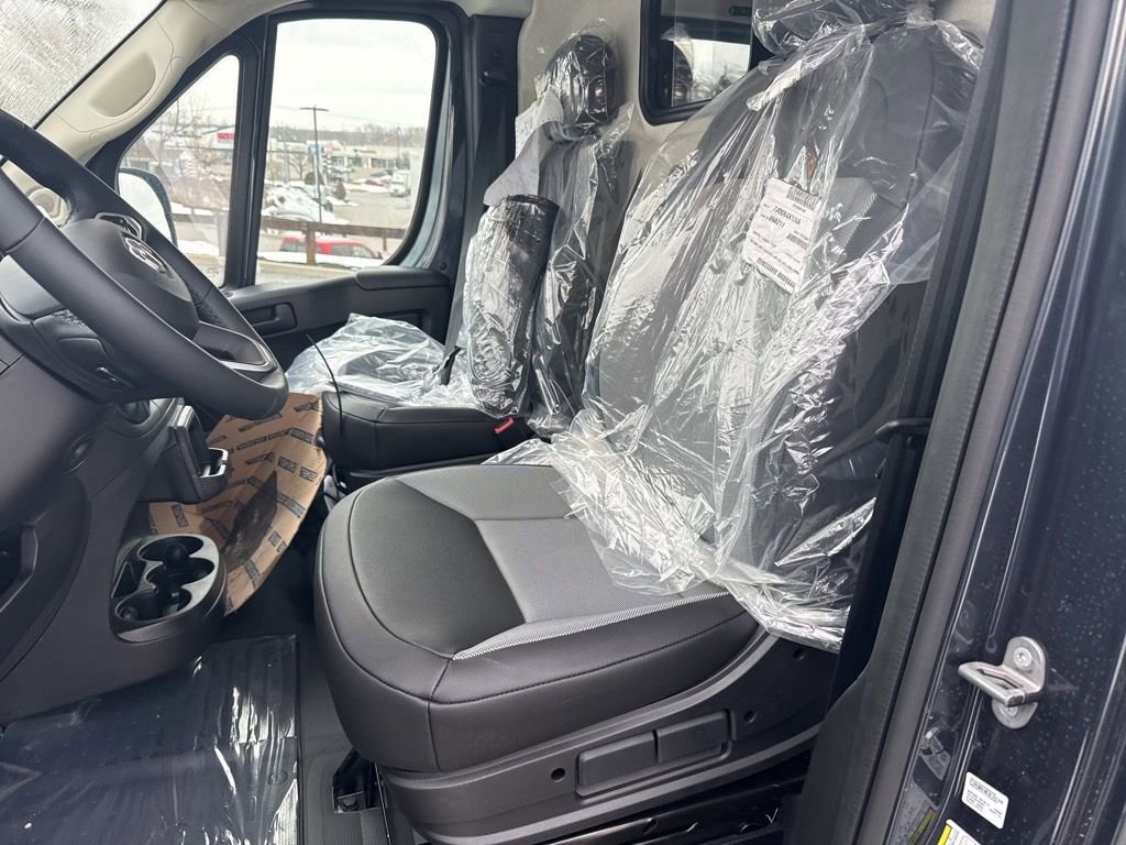 New 2026 RAM ProMaster 2500 w/ Premium Convenience Group image 13