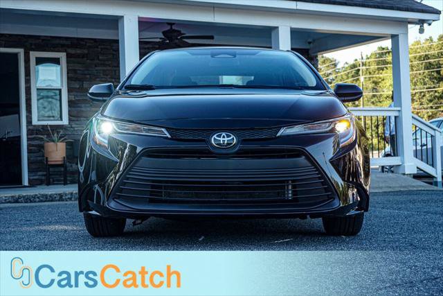 Used 2024 Toyota Corolla LE FWD image 8