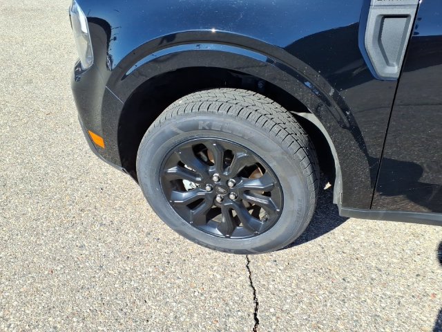 Certified 2024 Ford Maverick Lariat w/ Black Appearance Package FWD image 4