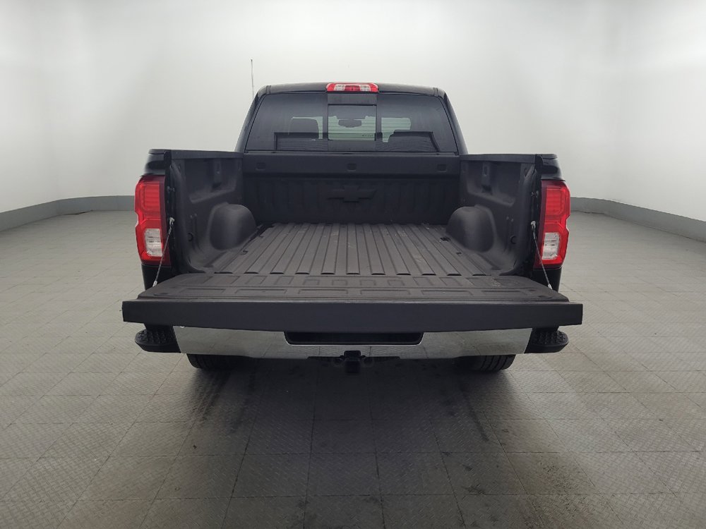 Used 2016 Chevrolet Silverado 1500 LTZ w/ Sport Package AWD/4WD image 29