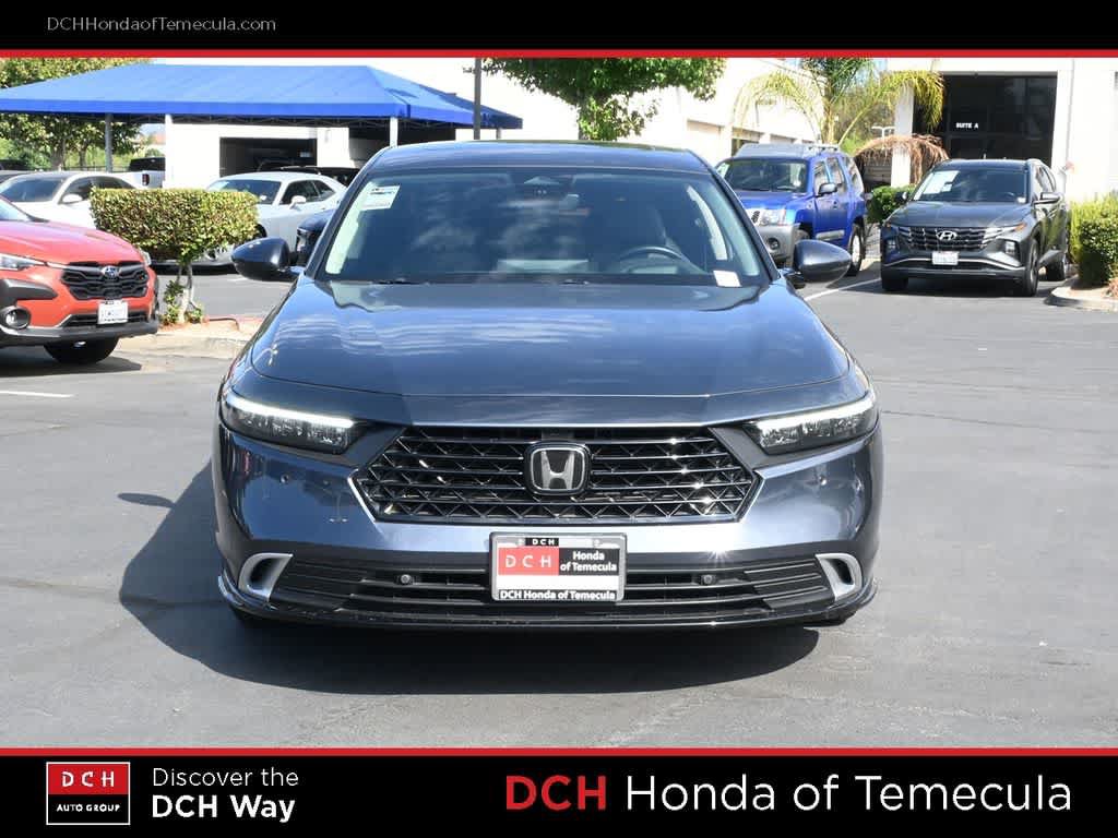 Certified 2024 Honda Accord Touring image 2