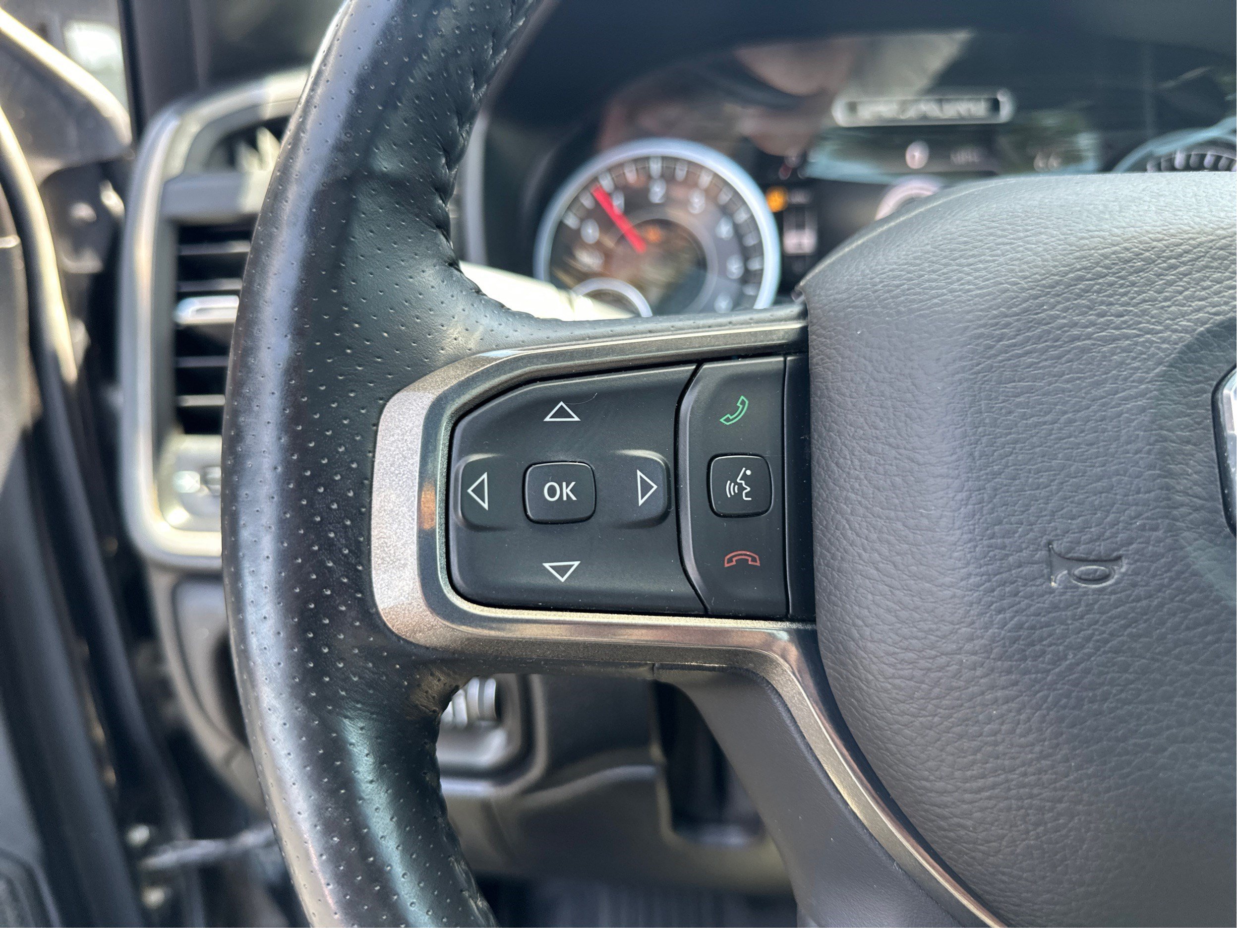 Used 2019 RAM 1500 Sport w/ Alpine Leather & Sound Group AWD/4WD image 33