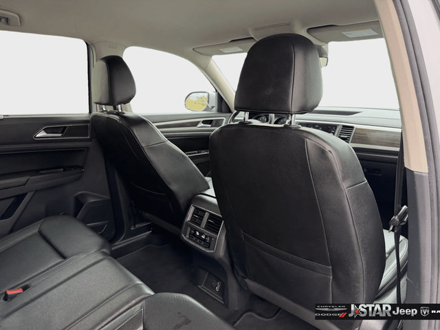 Used 2018 Volkswagen Atlas SE FWD image 30