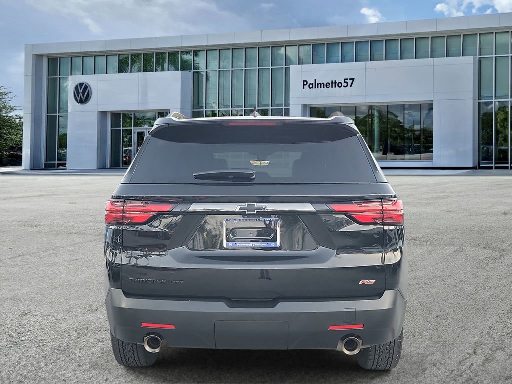 Used 2023 Chevrolet Traverse RS image 5